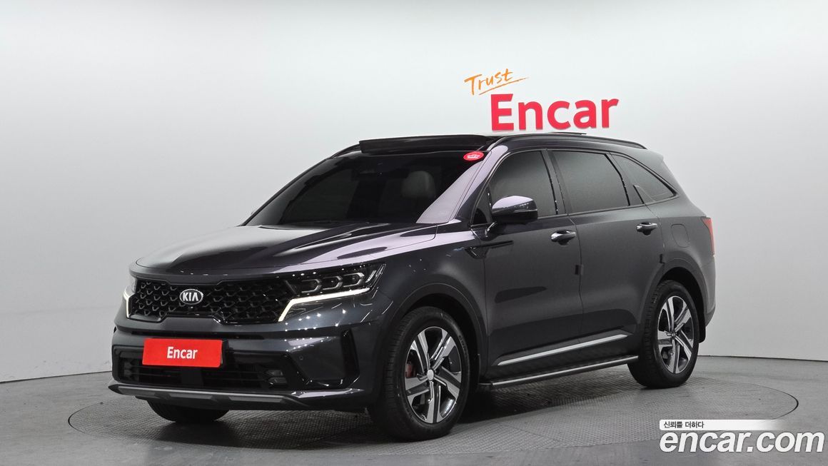 Kia Sorento 2021