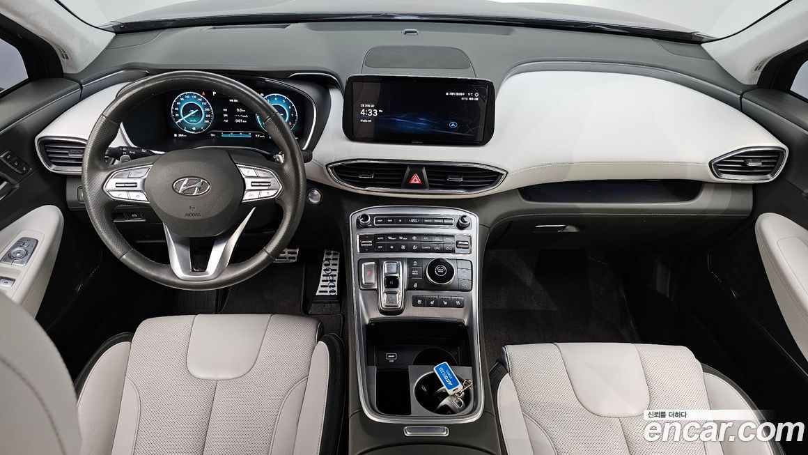 Hyundai Santafe 2023