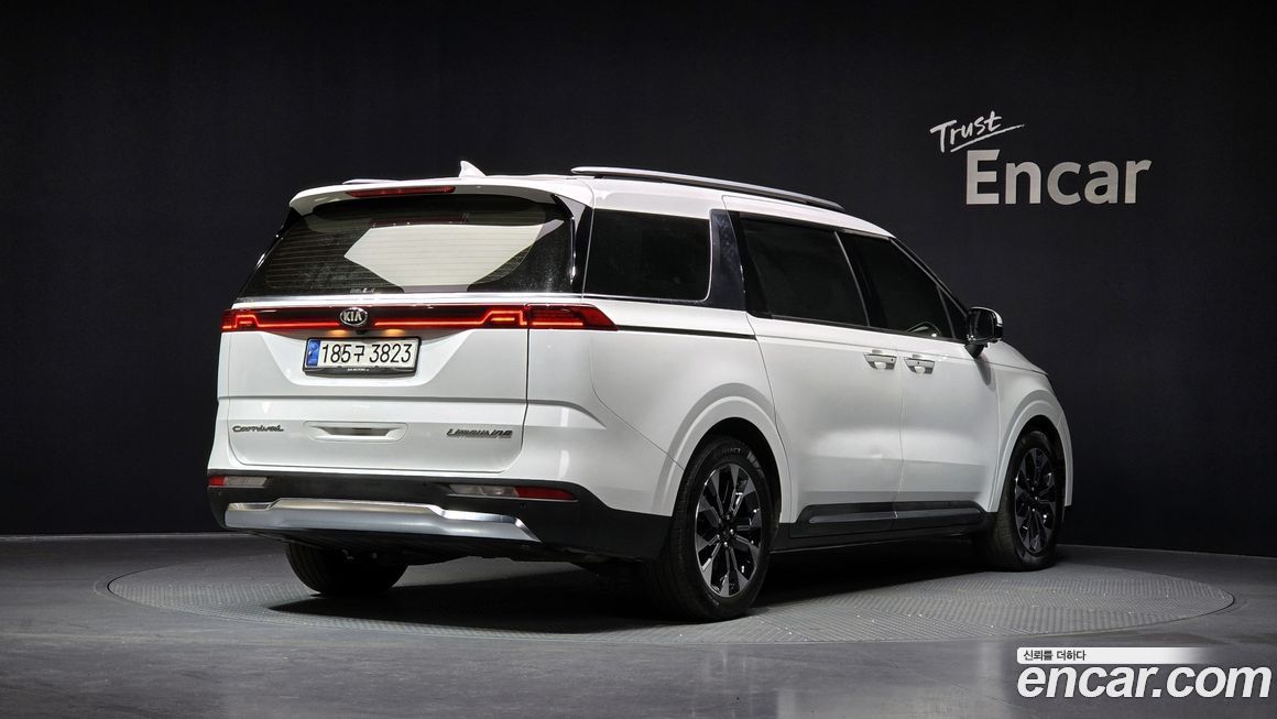 Kia Canival 2021