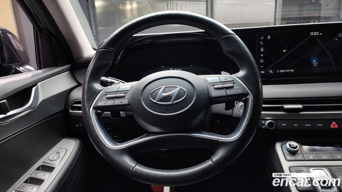 Hyundai Palisade 2023