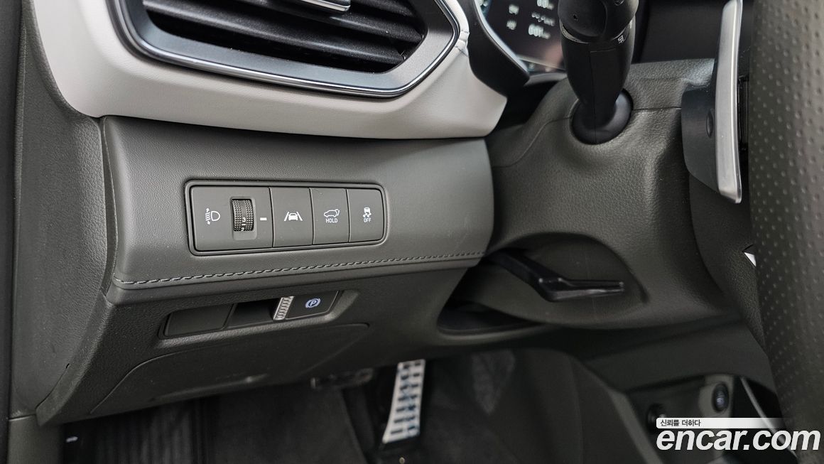 Hyundai Santafe 2023