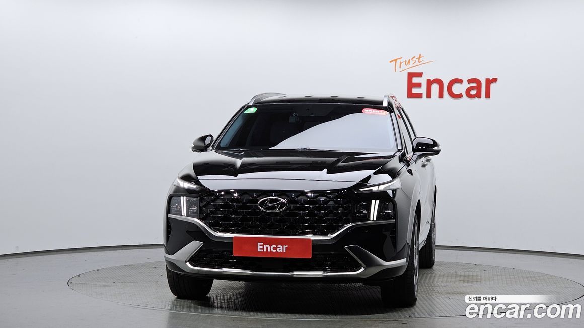 Hyundai Santafe 2023