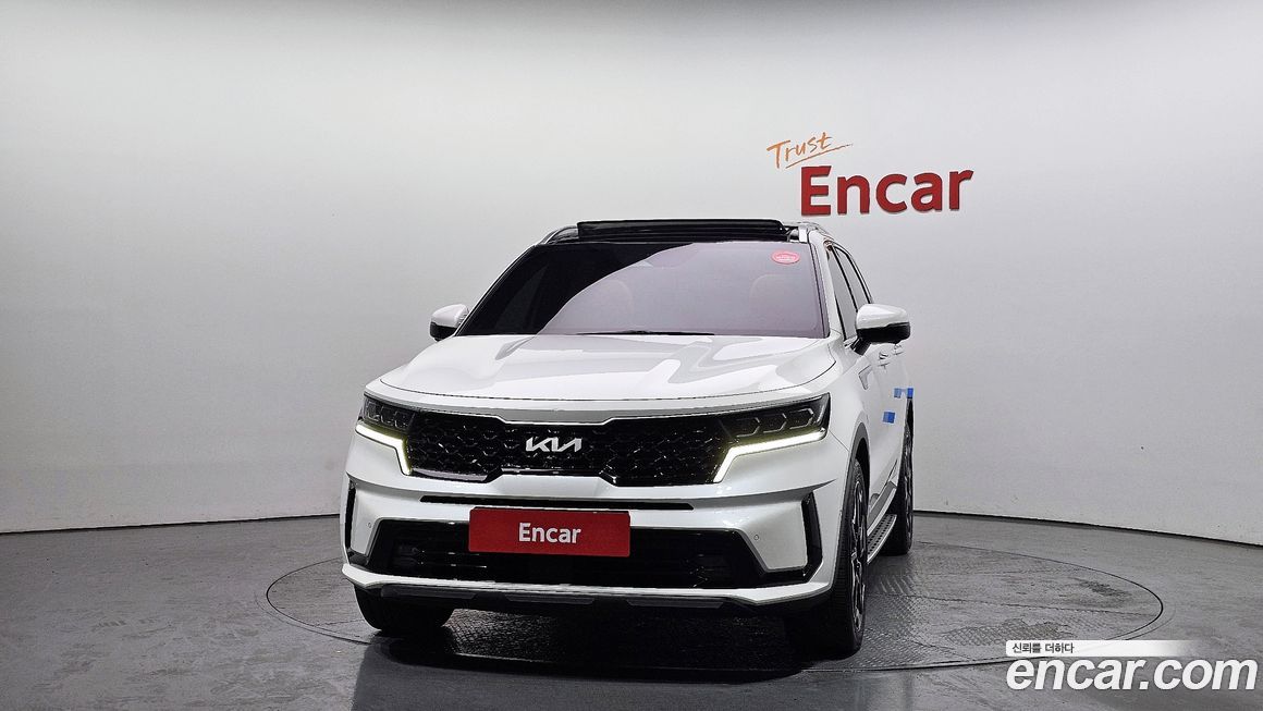 Kia Sorento 2022