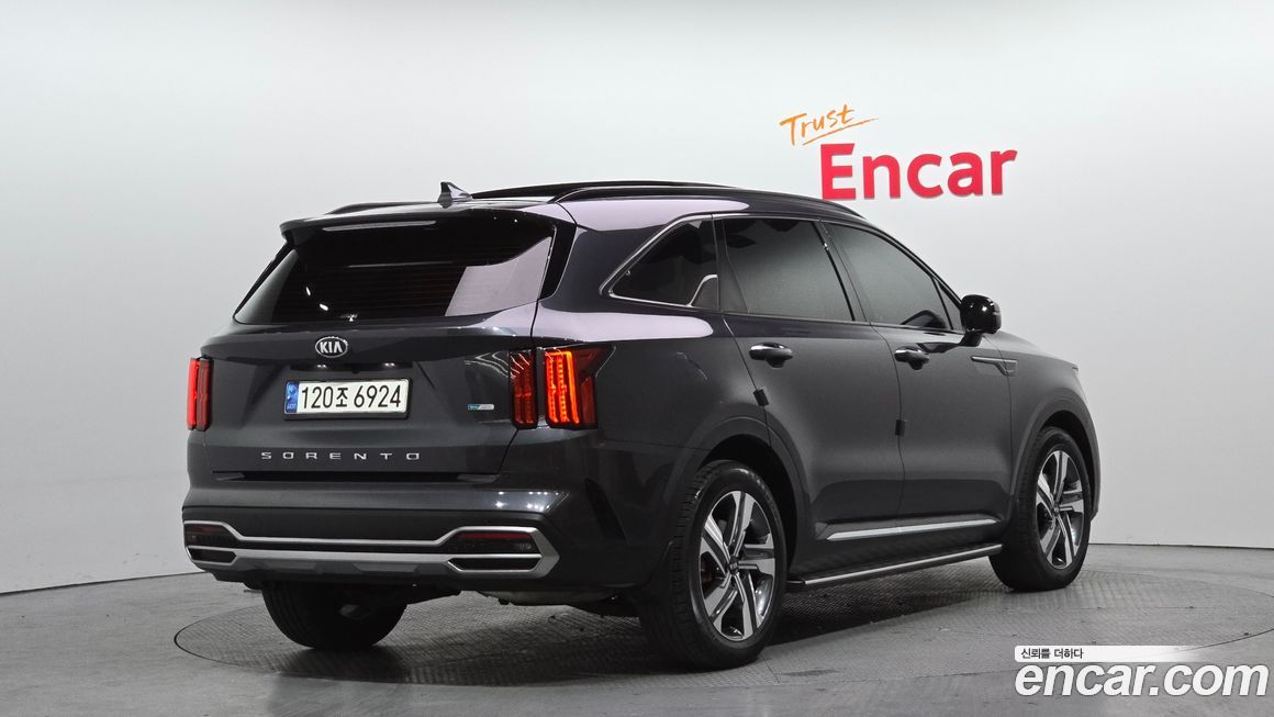 Kia Sorento 2021