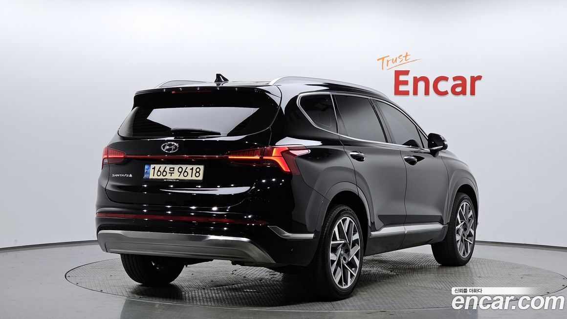 Hyundai Santafe 2023