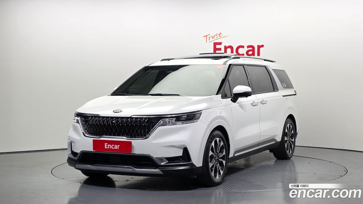 Kia Canival 2021