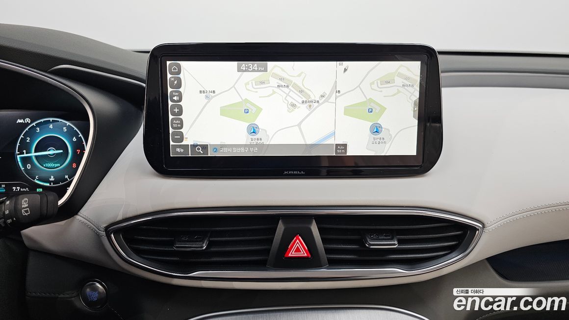 Hyundai Santafe 2023