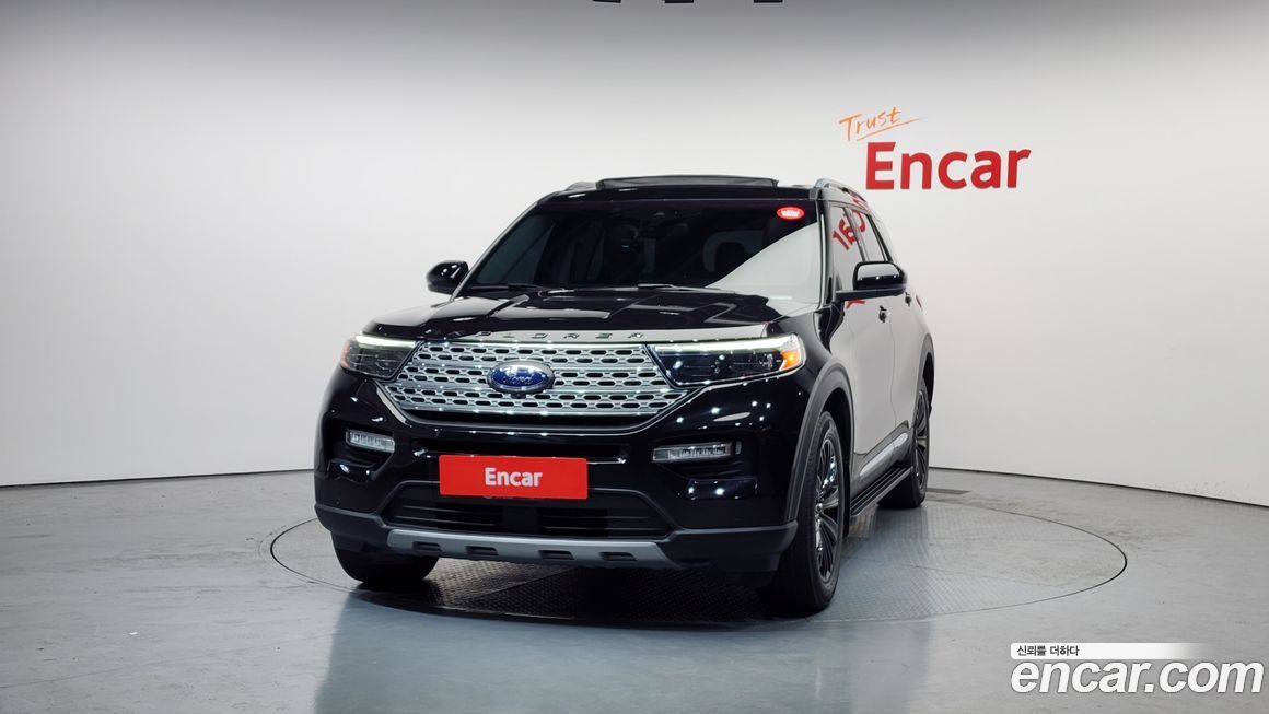 Ford Explorer 2021