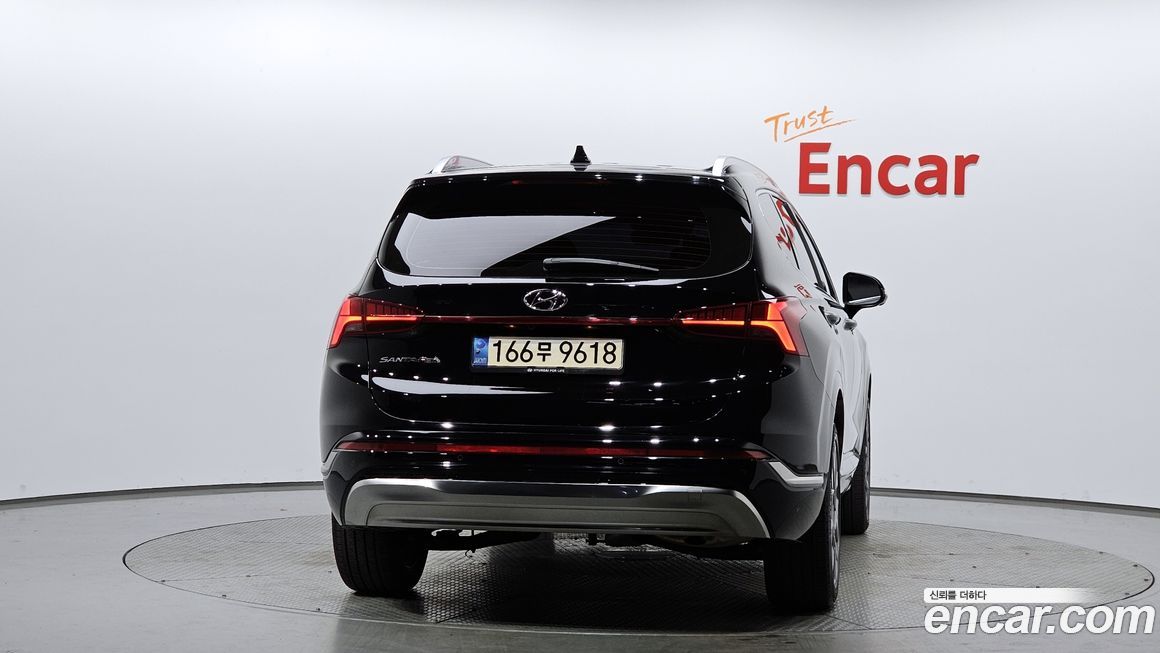 Hyundai Santafe 2023