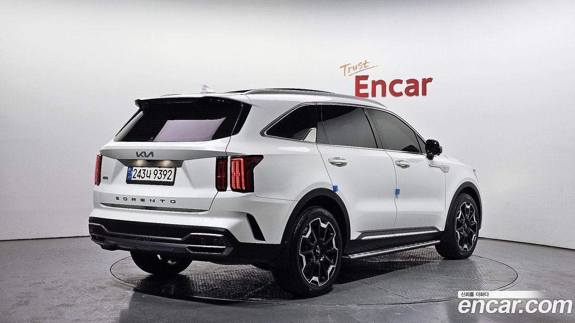 Kia Sorento 2022