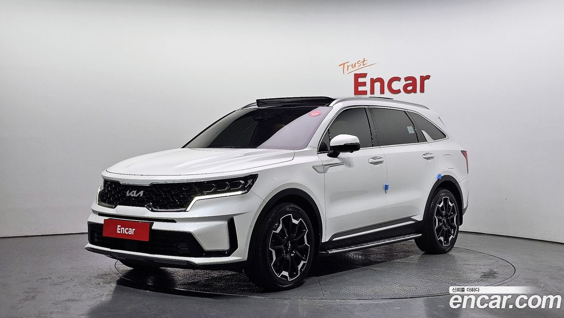 Kia Sorento 2022