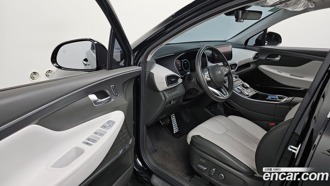 Hyundai Santafe 2023