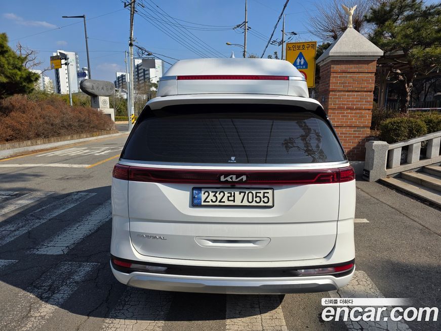 Kia Canival 2023