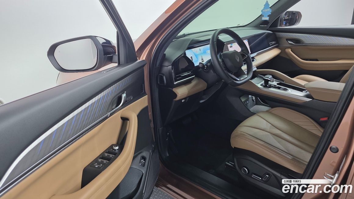 Renault-KoreaSamsung Grand Koleos 2025