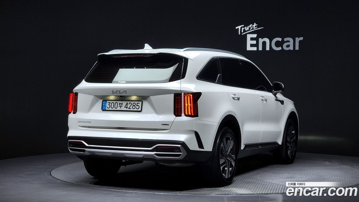 Kia Sorento 2023