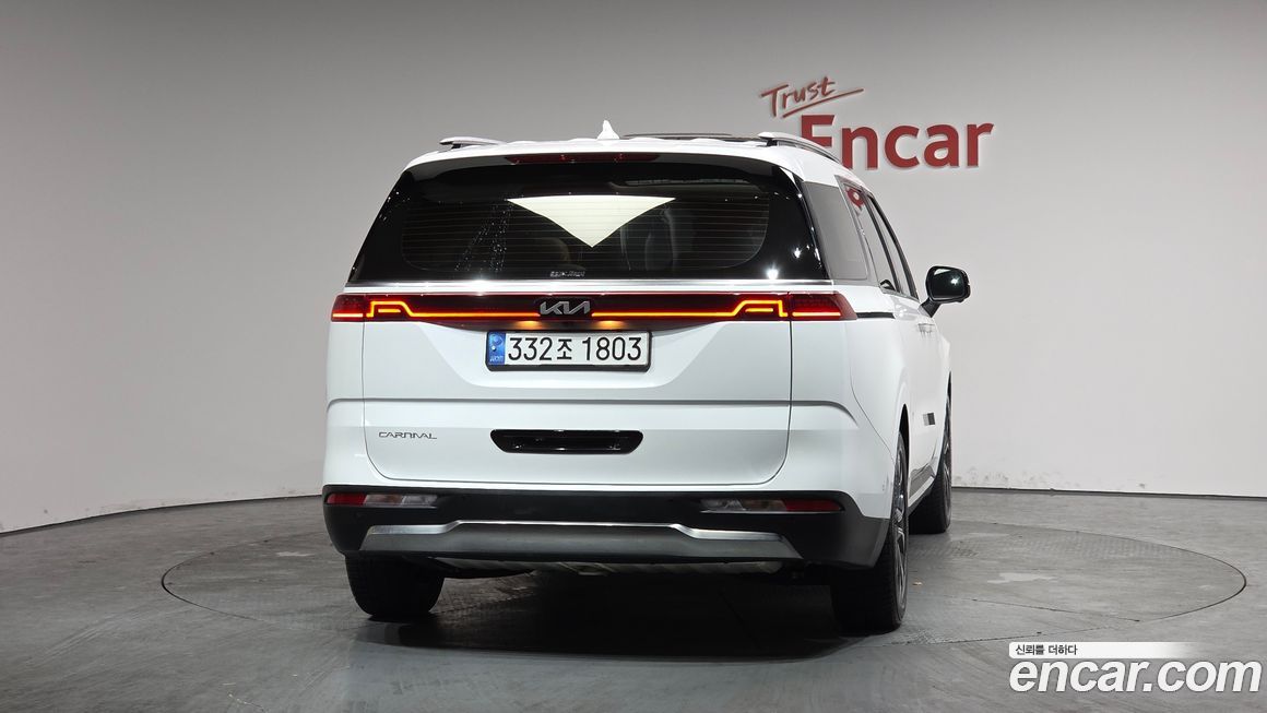 Kia Canival 2023