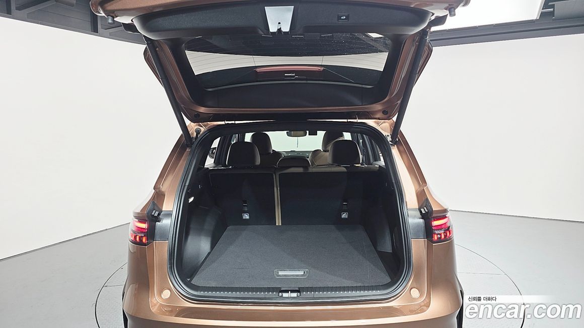 Renault-KoreaSamsung Grand Koleos 2025