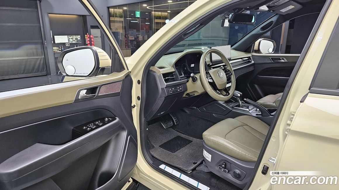 KG_Mobility_Ssangyong Rexton 2024
