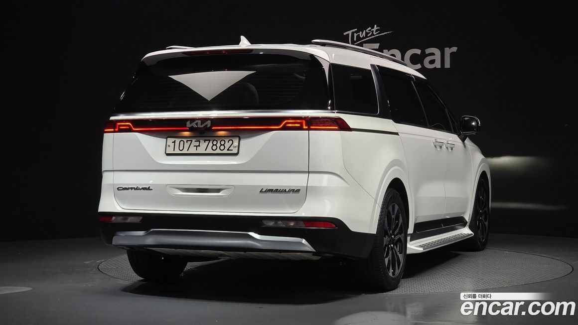 Kia Canival 2021