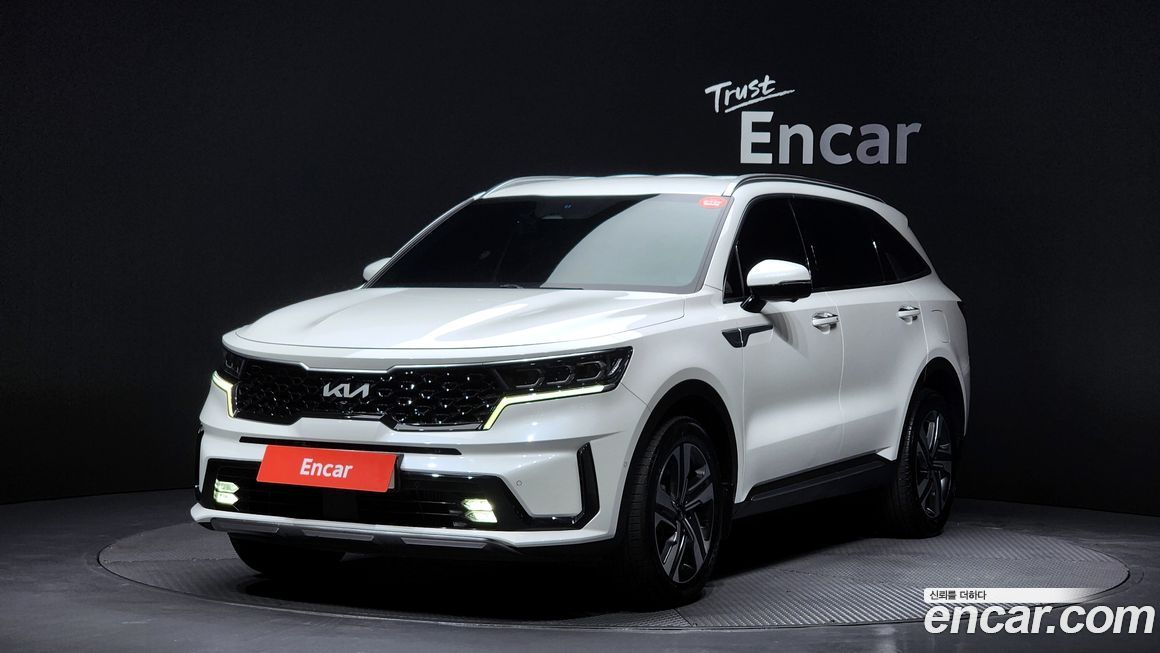 Kia Sorento 2023