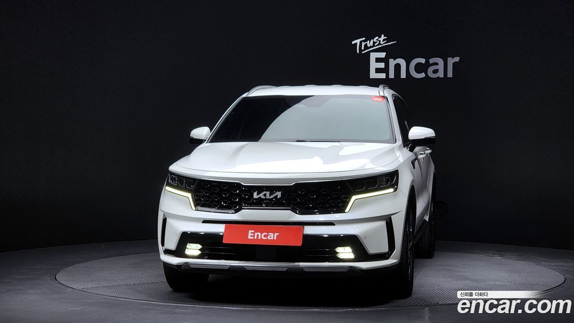 Kia Sorento 2023