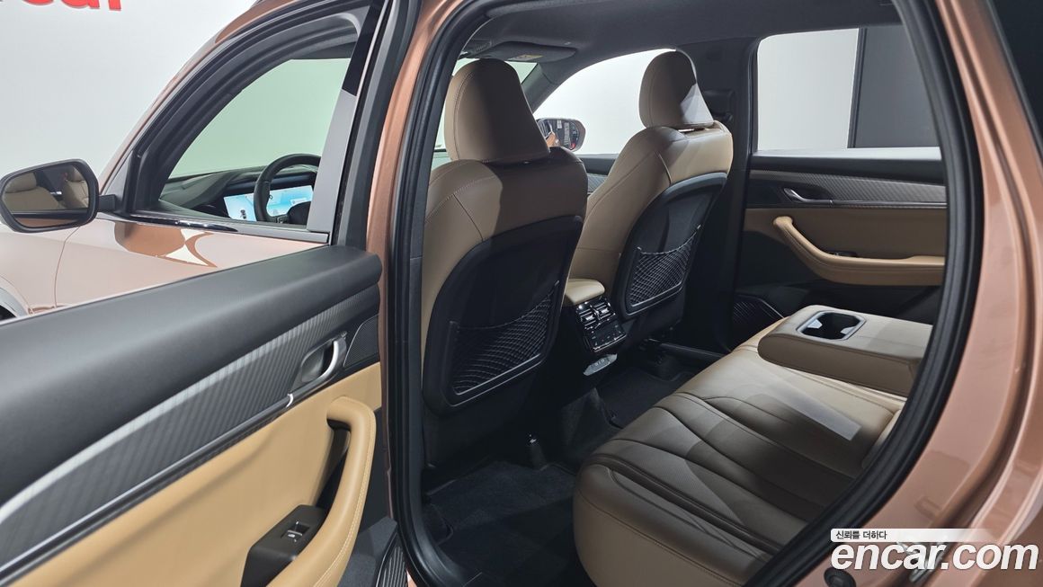 Renault-KoreaSamsung Grand Koleos 2025