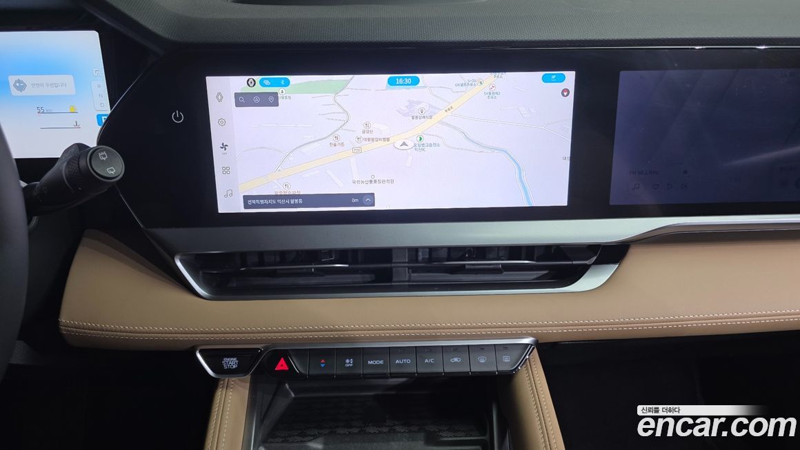 Renault-KoreaSamsung Grand Koleos 2025