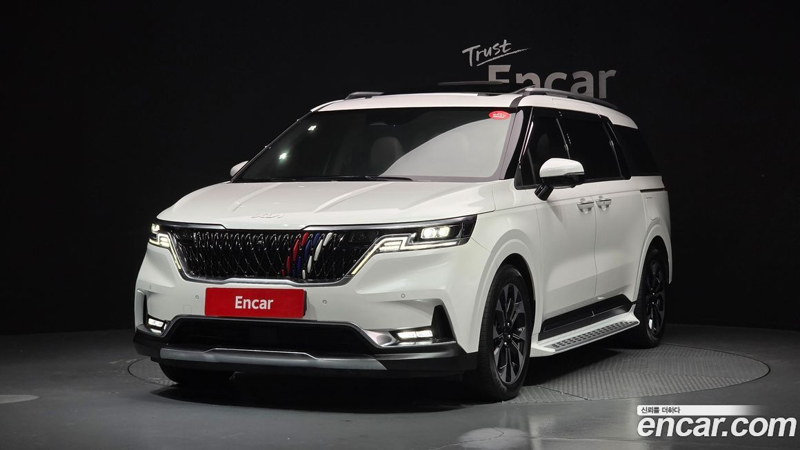 Kia Canival 2021