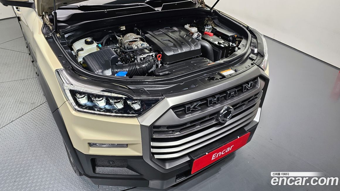 KG_Mobility_Ssangyong Rexton 2024