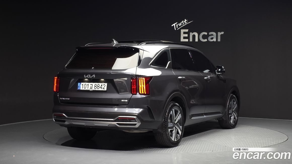 Kia Sorento 2023