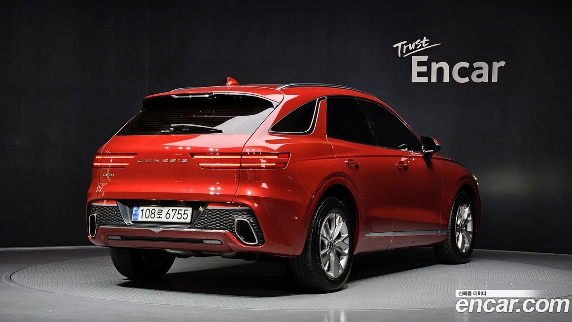 Genesis GV70 2021