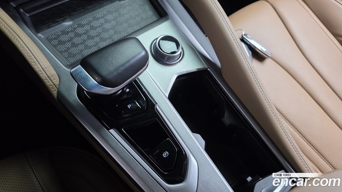 Renault-KoreaSamsung Grand Koleos 2025