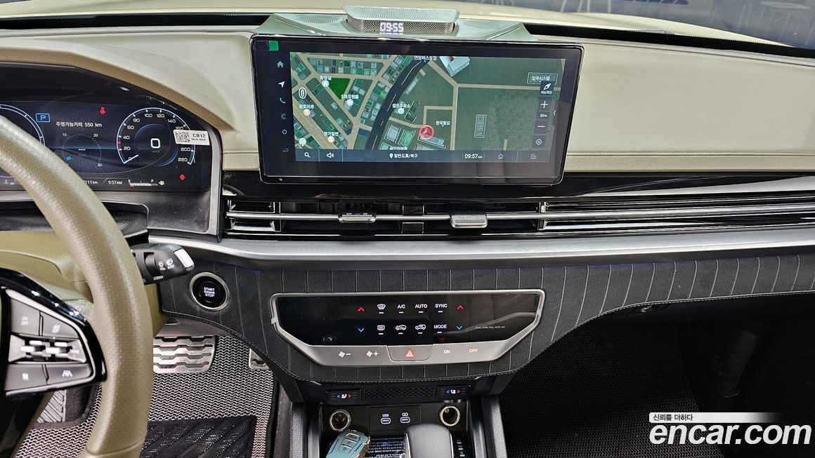 KG_Mobility_Ssangyong Rexton 2024