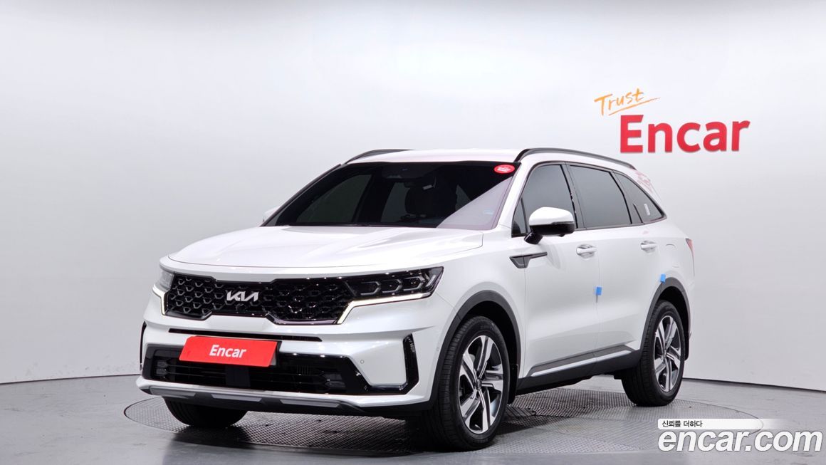Kia Sorento 2023