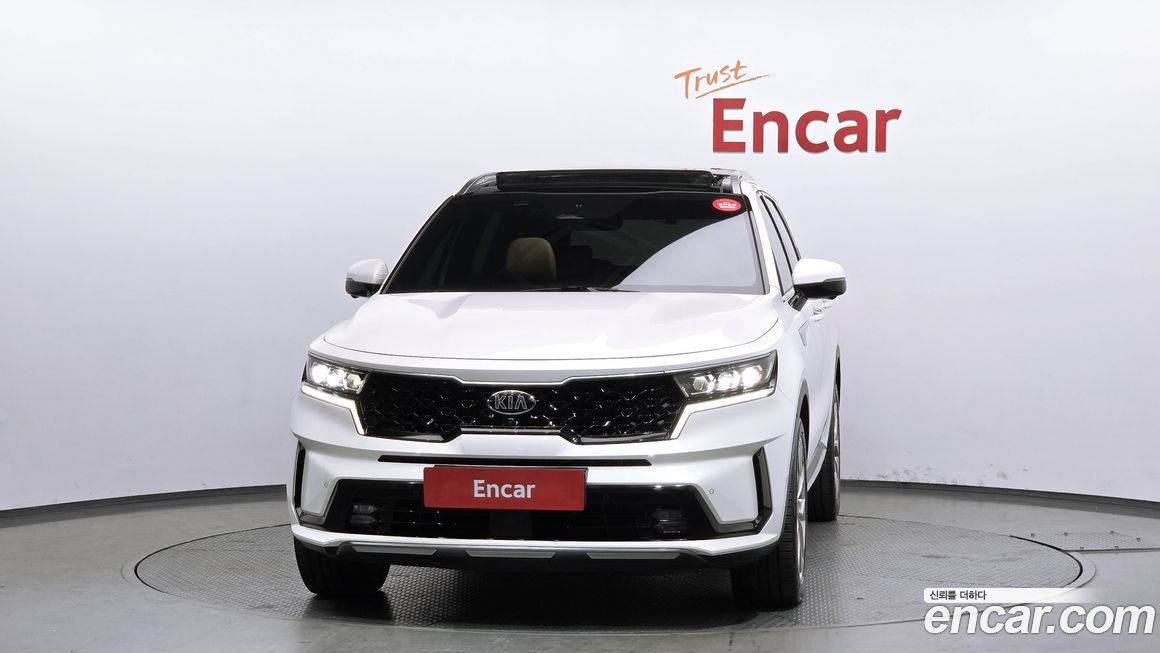 Kia Sorento 2021