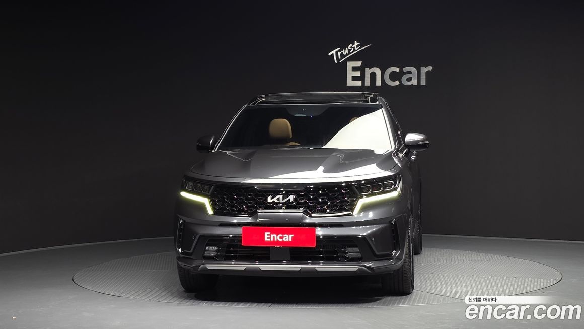 Kia Sorento 2023