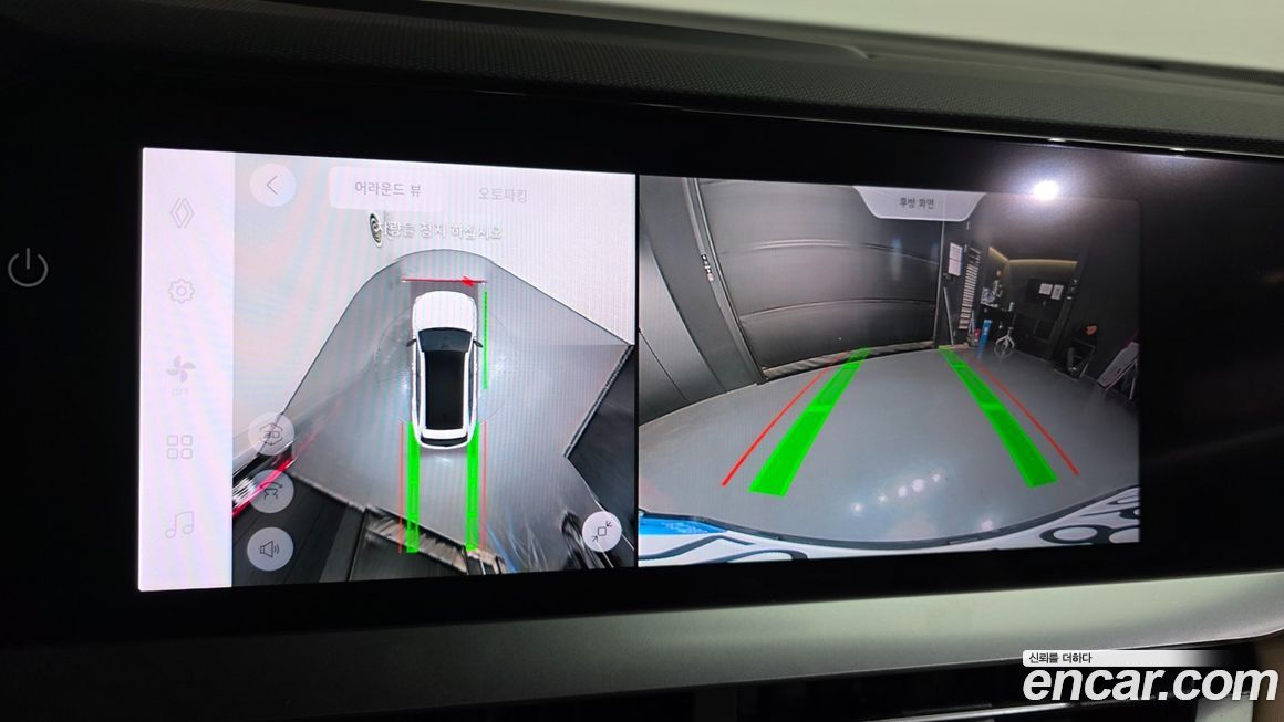 Renault-KoreaSamsung Grand Koleos 2025