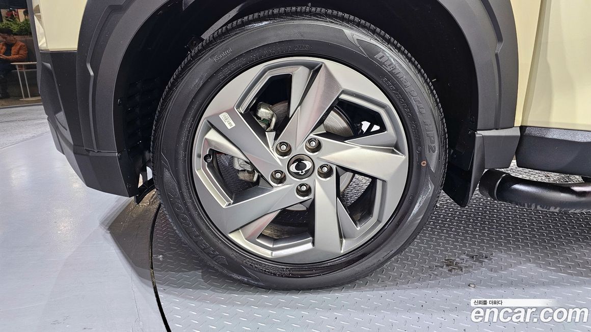 KG_Mobility_Ssangyong Rexton 2024