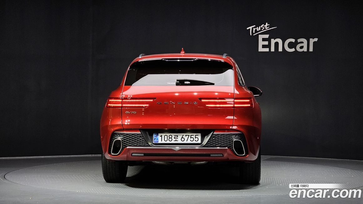 Genesis GV70 2021
