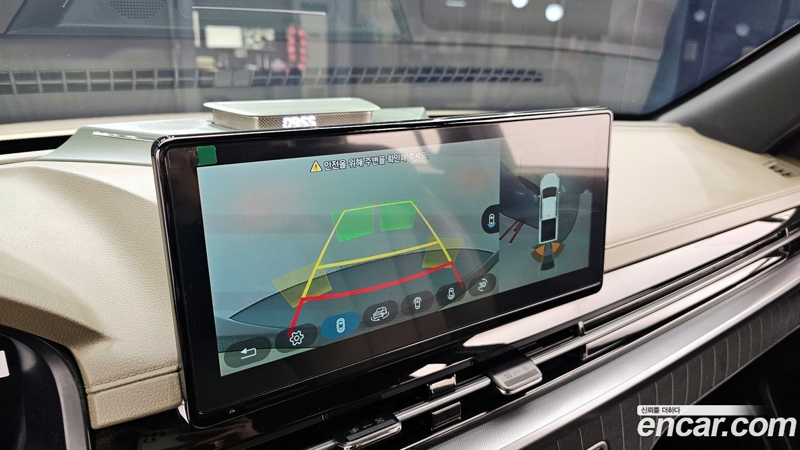 KG_Mobility_Ssangyong Rexton 2024