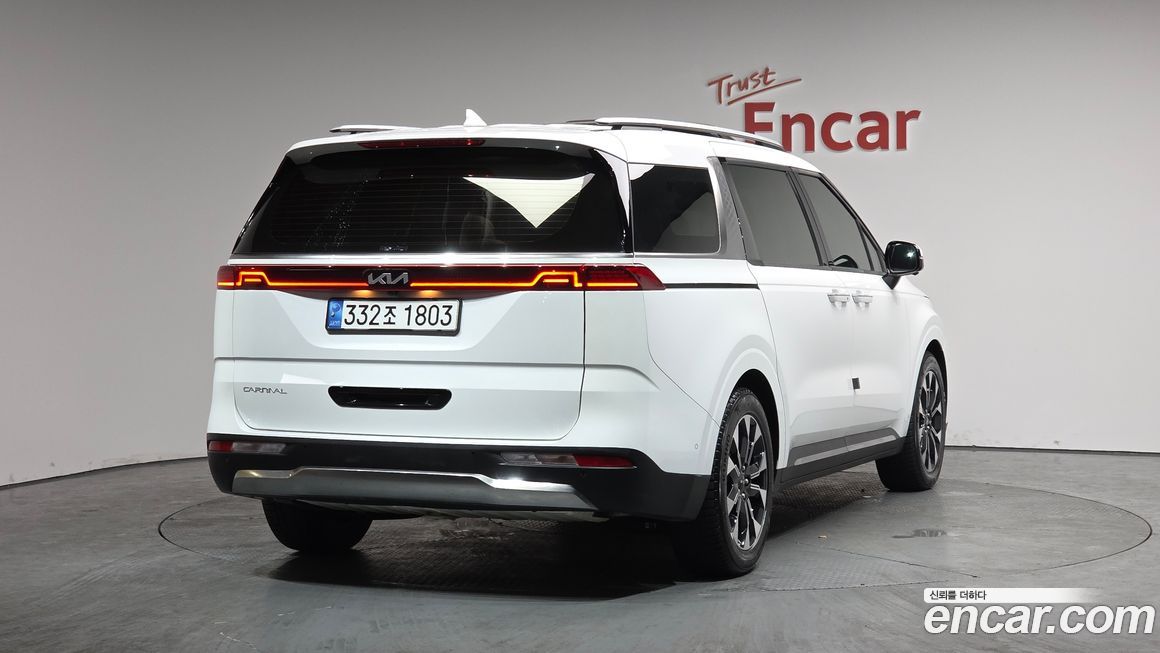 Kia Canival 2023