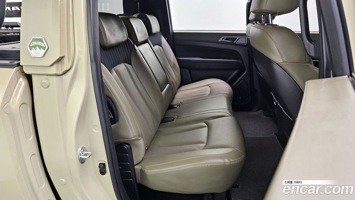 KG_Mobility_Ssangyong Rexton 2024
