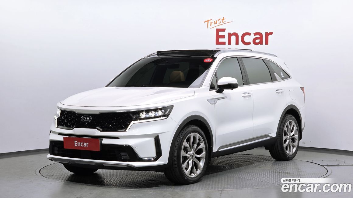 Kia Sorento 2021