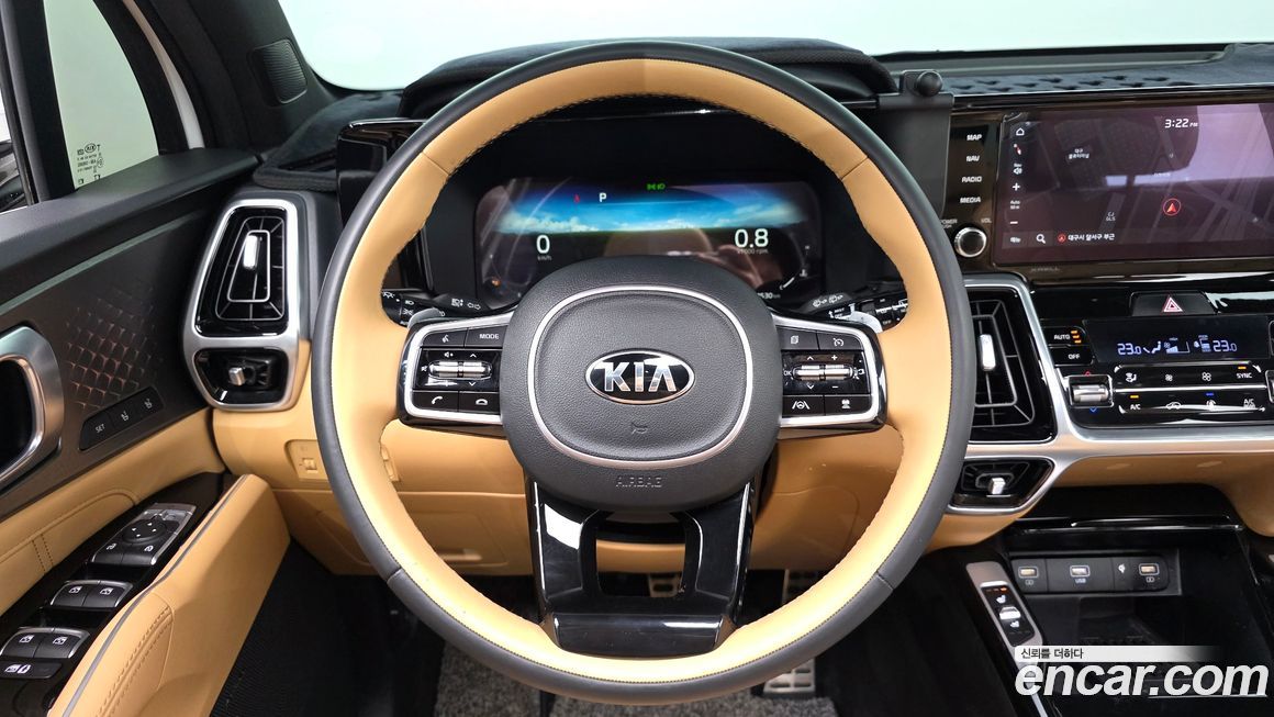 Kia Sorento 2021