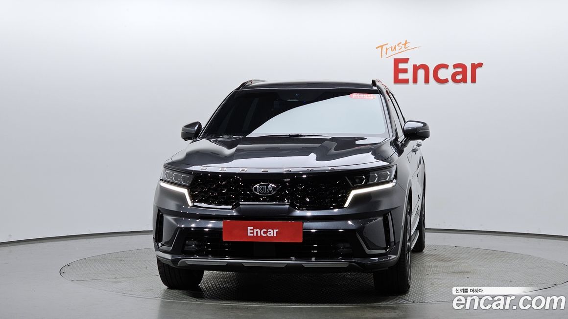 Kia Sorento 2021