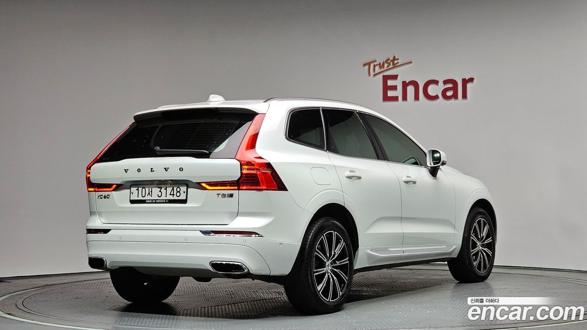 Volvo XC60 2019