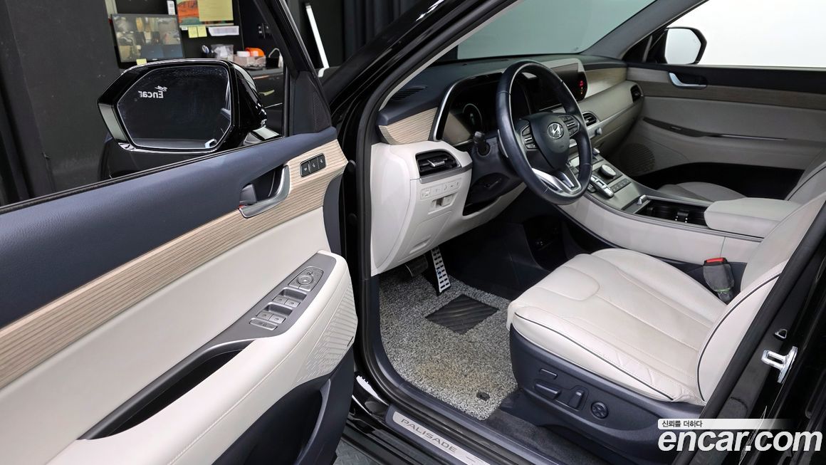 Hyundai Palisade 2022