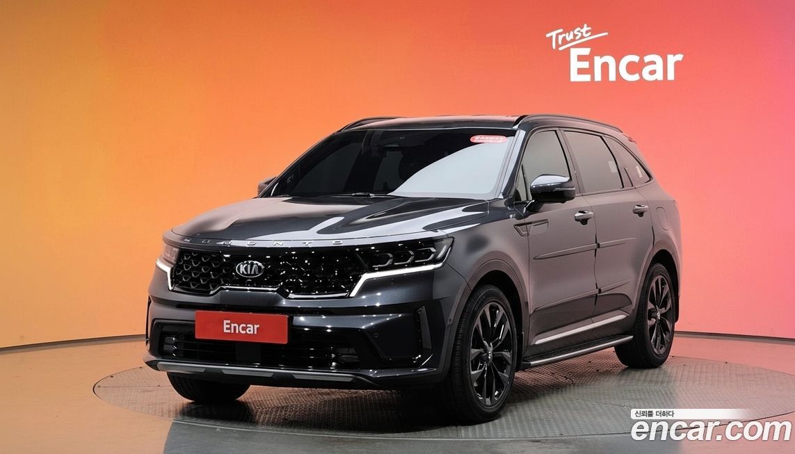 Kia Sorento 2021
