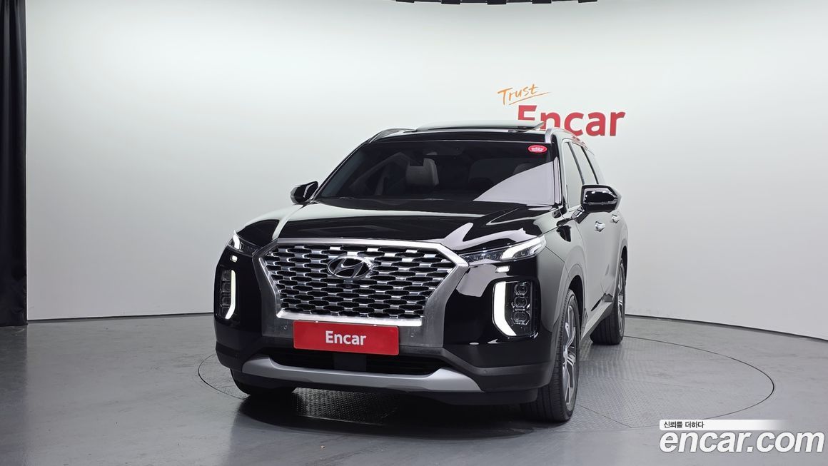 Hyundai Palisade 2022