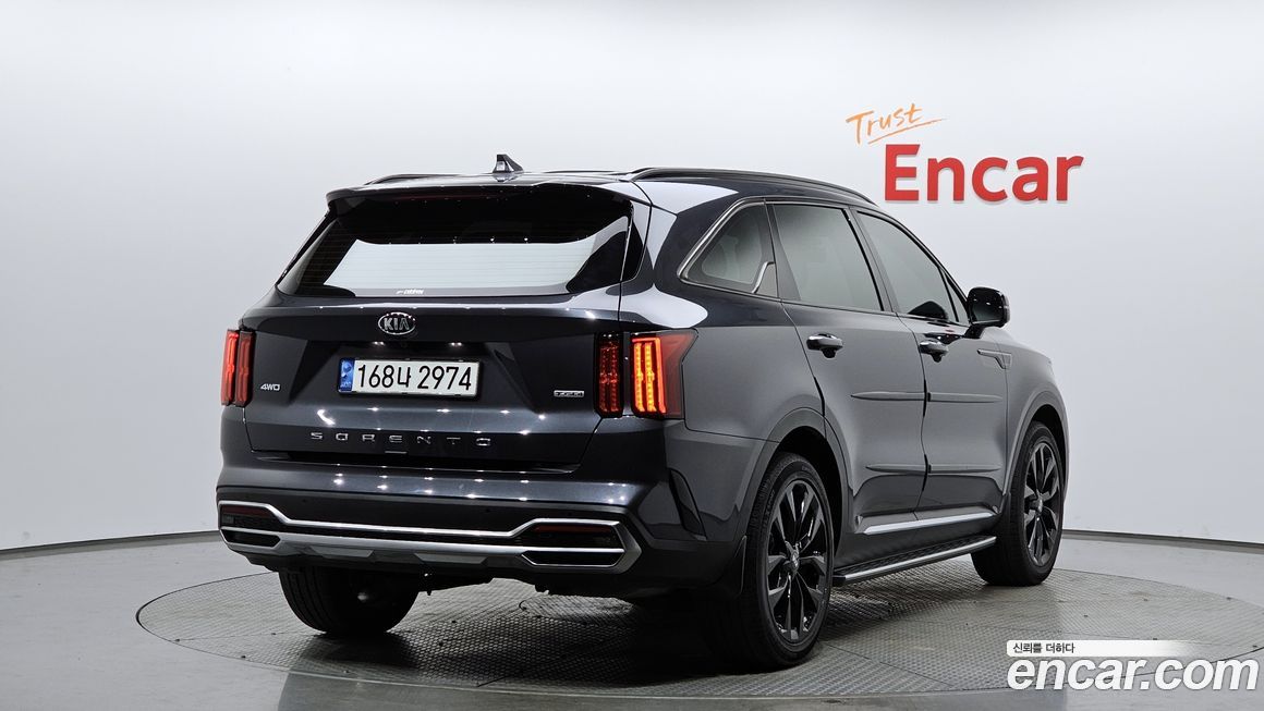 Kia Sorento 2021